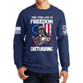 Freedom Vader Sweatshirt