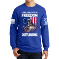 Freedom Vader Sweatshirt