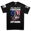Freedom Vader Men's T-shirt