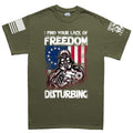Freedom Vader Men's T-shirt