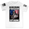 Freedom Vader Men's T-shirt