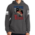 Don't Mess With Texas (Leatherface) Hoodie