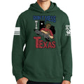 Don't Mess With Texas (Leatherface) Hoodie