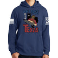 Don't Mess With Texas (Leatherface) Hoodie