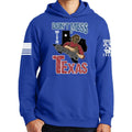 Don't Mess With Texas (Leatherface) Hoodie