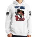 Don't Mess With Texas (Leatherface) Hoodie