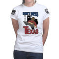 Ladies Don't Mess With Texas (Leatherface) T-shirt