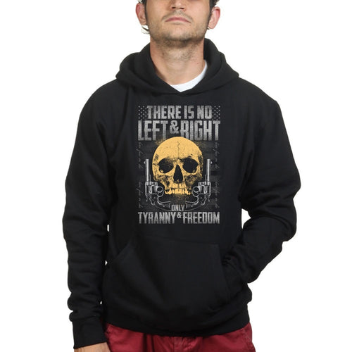 Unisex Tyranny and Freedom Hoodie