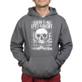 Unisex Tyranny and Freedom Hoodie