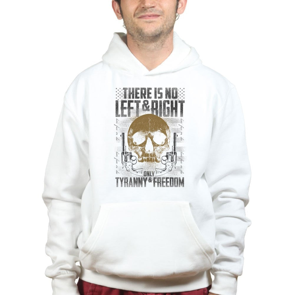 Unisex Tyranny and Freedom Hoodie