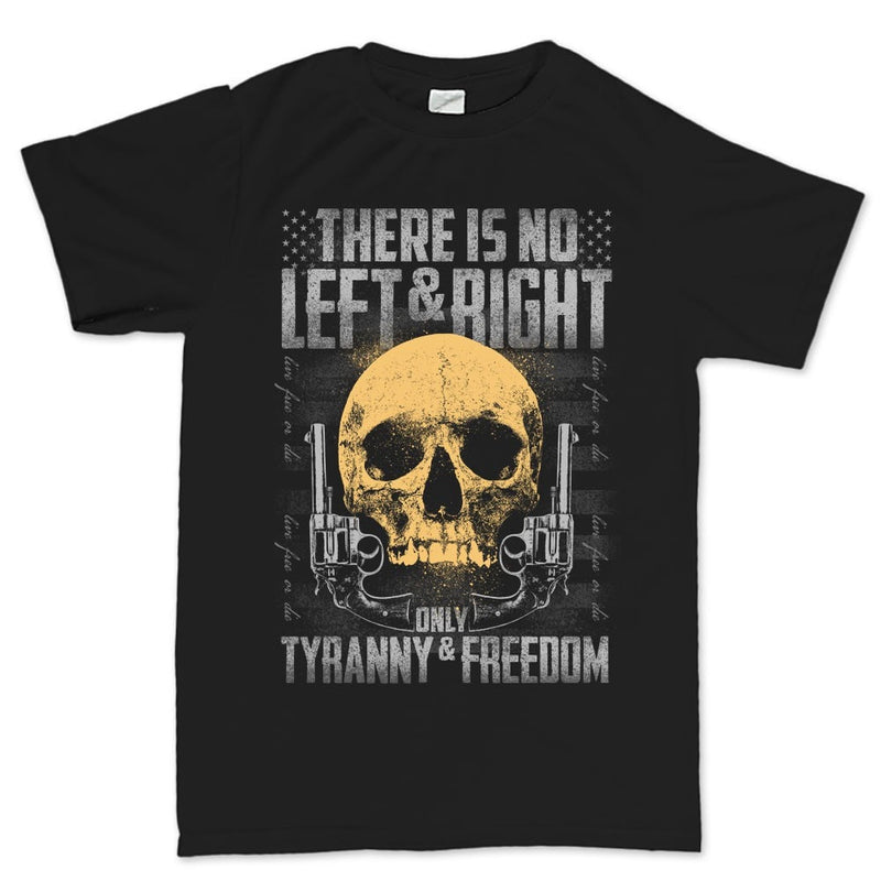 Men's Tyranny and Freedom T-shirt