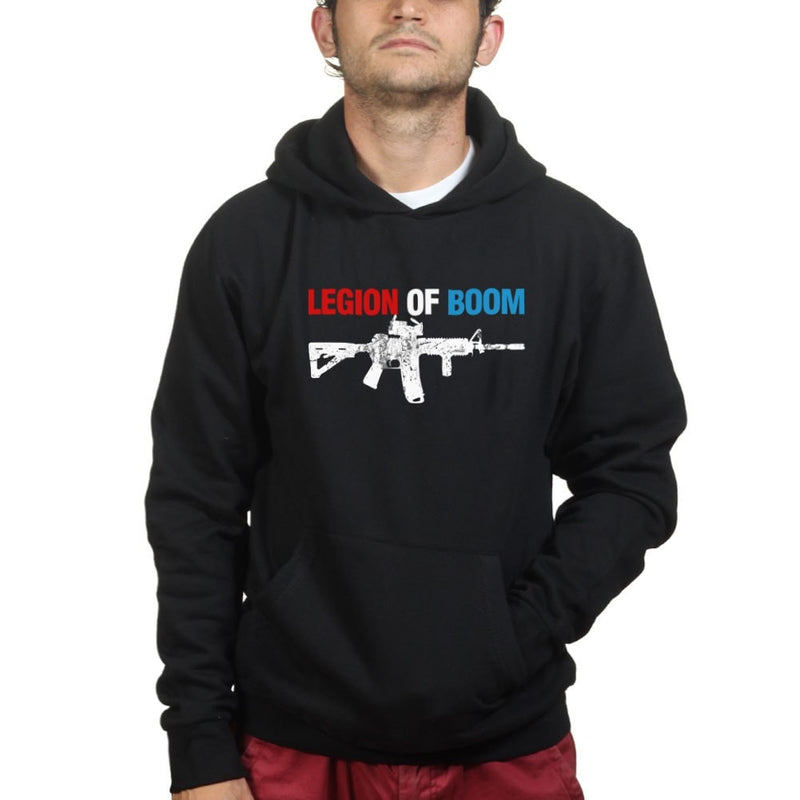 Legion of Boom Mens Hoodie