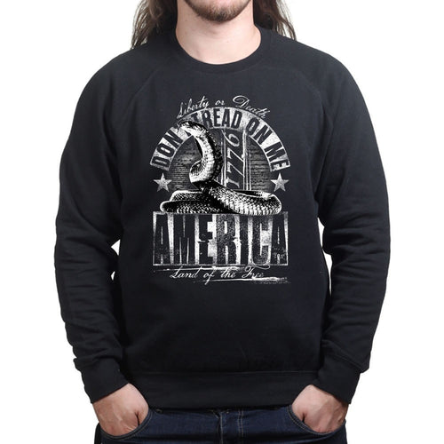 Unisex Liberty Or Death DTOM Sweatshirt