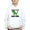 Licensed to Carry Small Arms Mens Hoodie