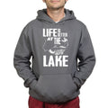 Life At The Lake Hoodie