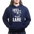 Life At The Lake Hoodie