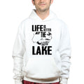 Life At The Lake Hoodie