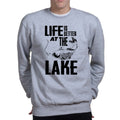 Life At The Lake Sweatshirt