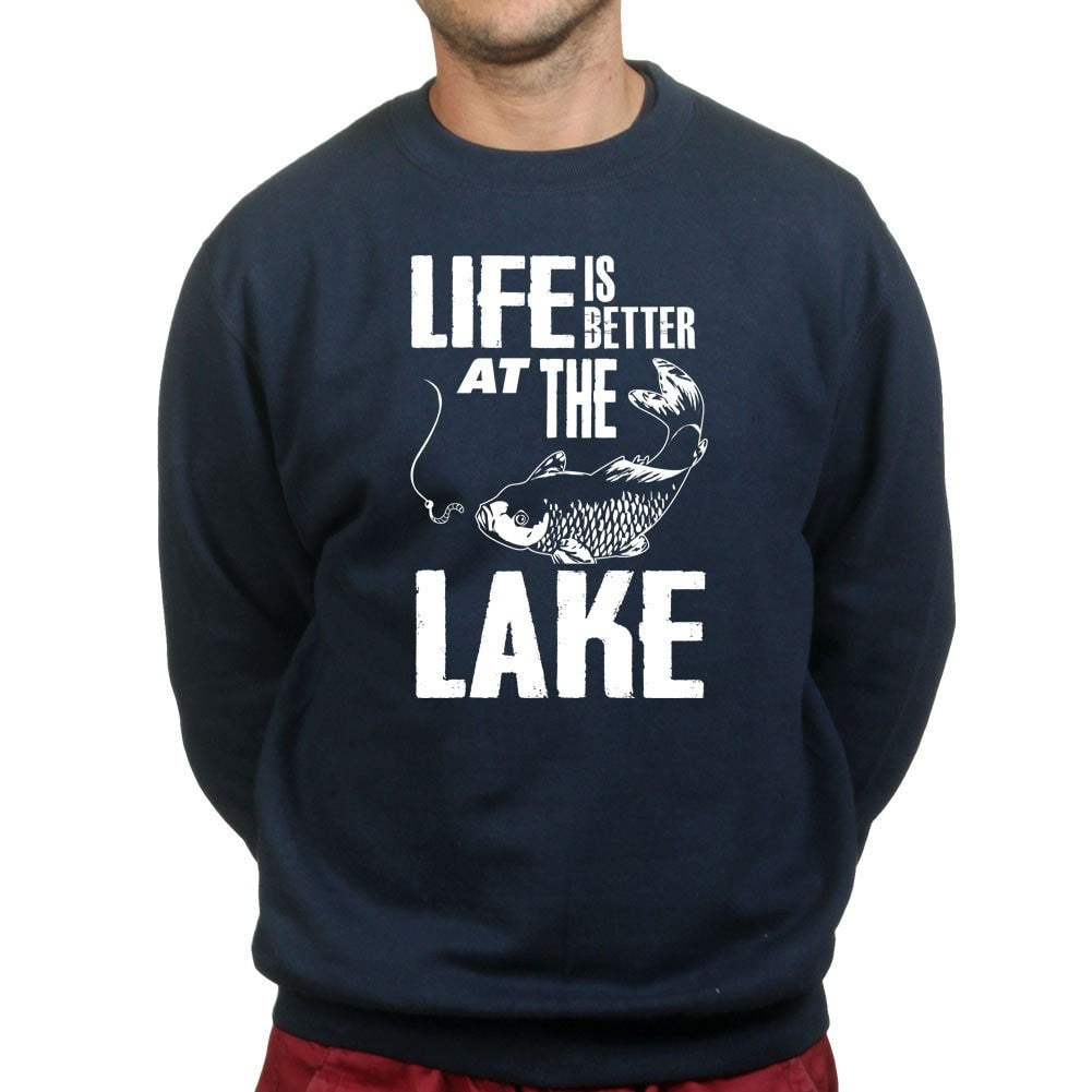 Life At The Lake Sweatshirt