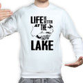 Life At The Lake Sweatshirt