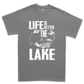 Life At The Lake Men's T-shirt