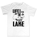 Life At The Lake Men's T-shirt