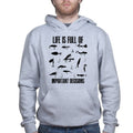 Lure Decisions Hoodie