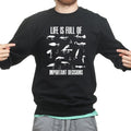 Lure Decisions Sweatshirt