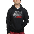 Lions Don't Lose Sleep Hoodie