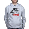 Lions Don't Lose Sleep Hoodie