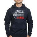 Lions Don't Lose Sleep Hoodie
