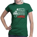 Ladies Lions Don't Lose Sleep T-shirt