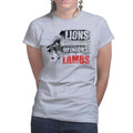 Ladies Lions Don't Lose Sleep T-shirt