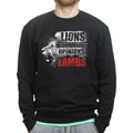 Lions Don't Lose Sleep Sweatshirt