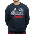 Lions Don't Lose Sleep Sweatshirt