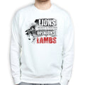 Lions Don't Lose Sleep Sweatshirt