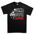 Men's Lions Don't Lose Sleep T-shirt
