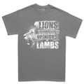 Men's Lions Don't Lose Sleep T-shirt