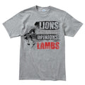 Men's Lions Don't Lose Sleep T-shirt