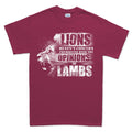 Men's Lions Don't Lose Sleep T-shirt