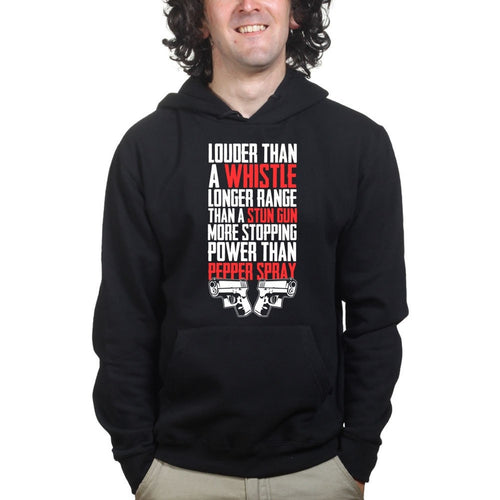 Best Crime Deterrent Hoodie