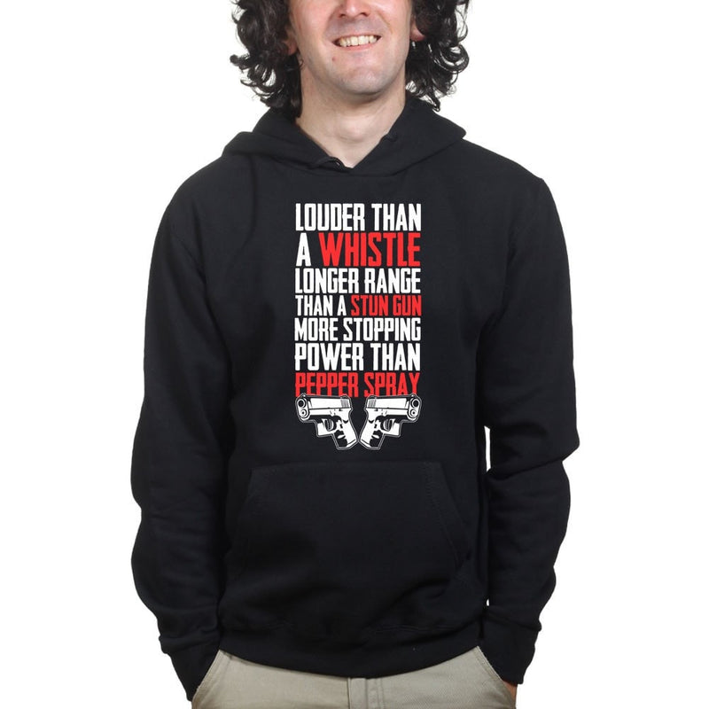 Best Crime Deterrent Hoodie