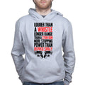 Best Crime Deterrent Hoodie