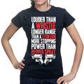 Best Crime Deterrent Ladies T-shirt