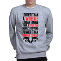 Best Crime Deterrent Sweatshirt