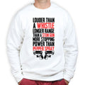 Best Crime Deterrent Sweatshirt