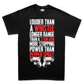 Best Crime Deterrent Men's T-shirt