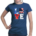 Ladies Love America T-shirt