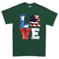 Men's Love America T-shirt