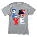 Men's Love America T-shirt